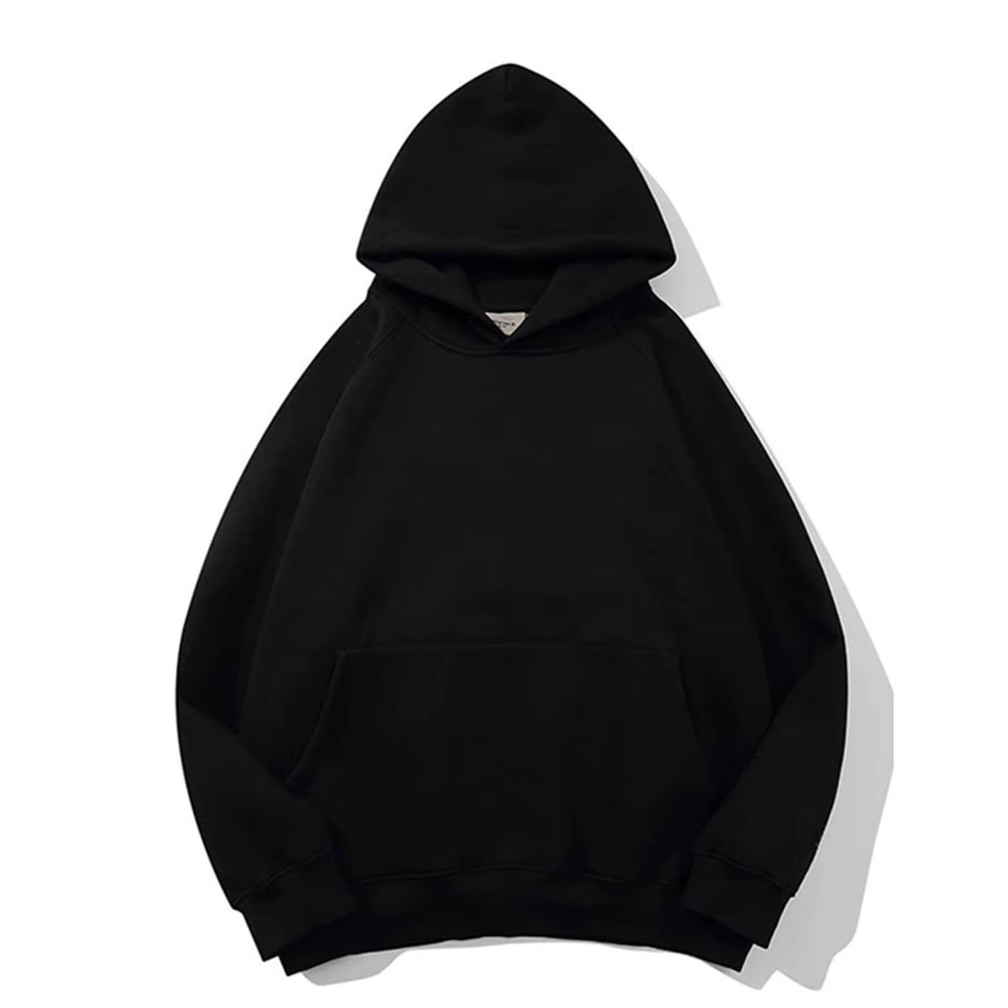 Oversize Lazy Style Women Hoodies Sweatshirts 2024 Warm Long Sleeve Drop Shoulder Pullover Sweater Y2K Streetwear Clothes Autumn