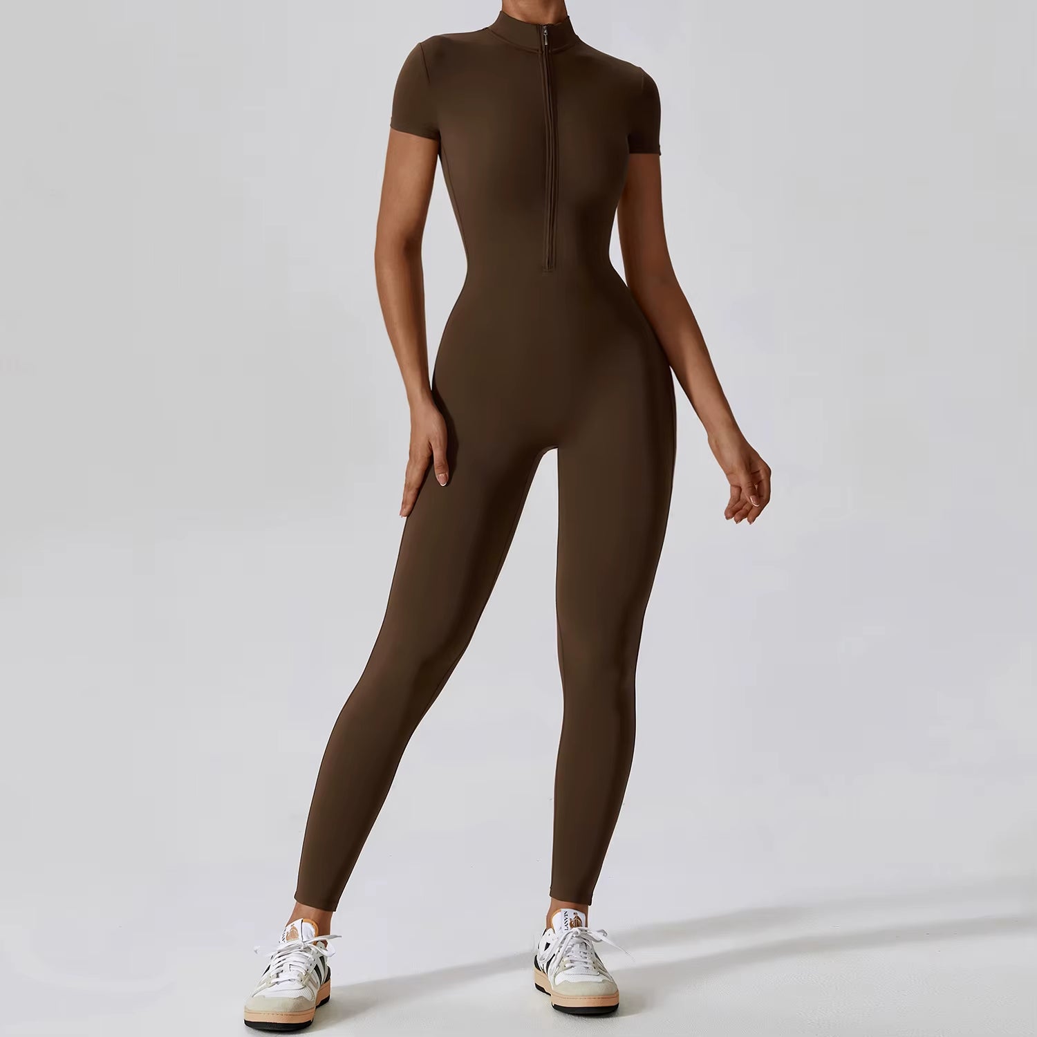 Summer Yoga Clothes Suit Workout Sports Set Women Bodysuits Gym Set Women Training Siamese Fitness Jumpsuit Female Sportswear
