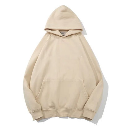 Oversize Lazy Style Women Hoodies Sweatshirts 2024 Warm Long Sleeve Drop Shoulder Pullover Sweater Y2K Streetwear Clothes Autumn