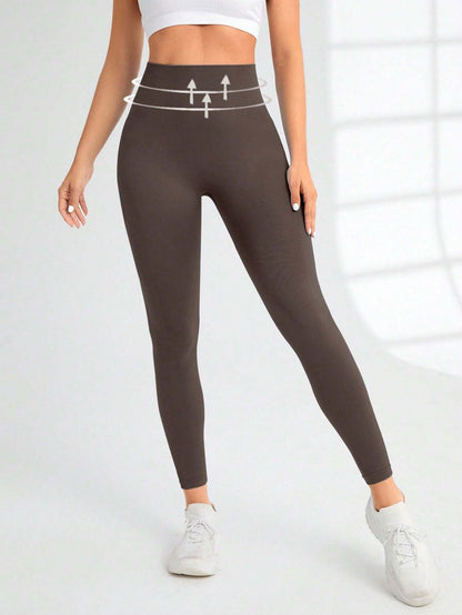 Sport Studio Wide Waistband Sports Leggings