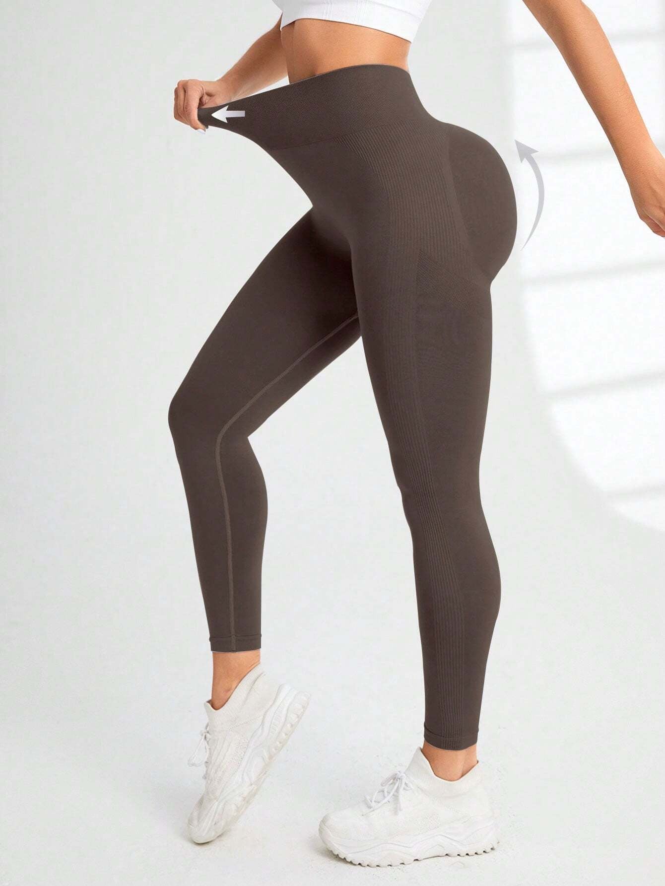 Sport Studio Wide Waistband Sports Leggings