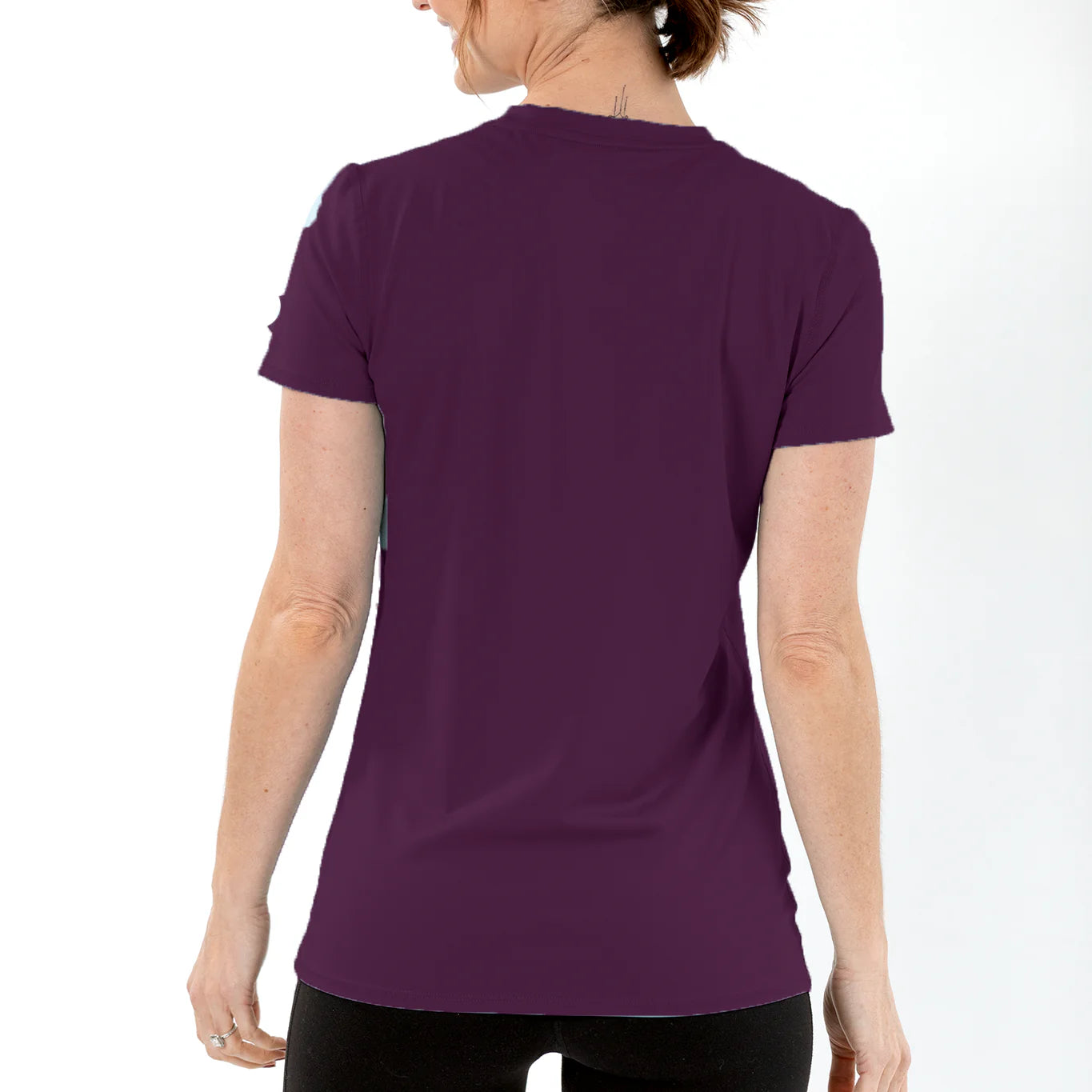 Women'S Cooling V-Neck Short Sleeve T-Shirt