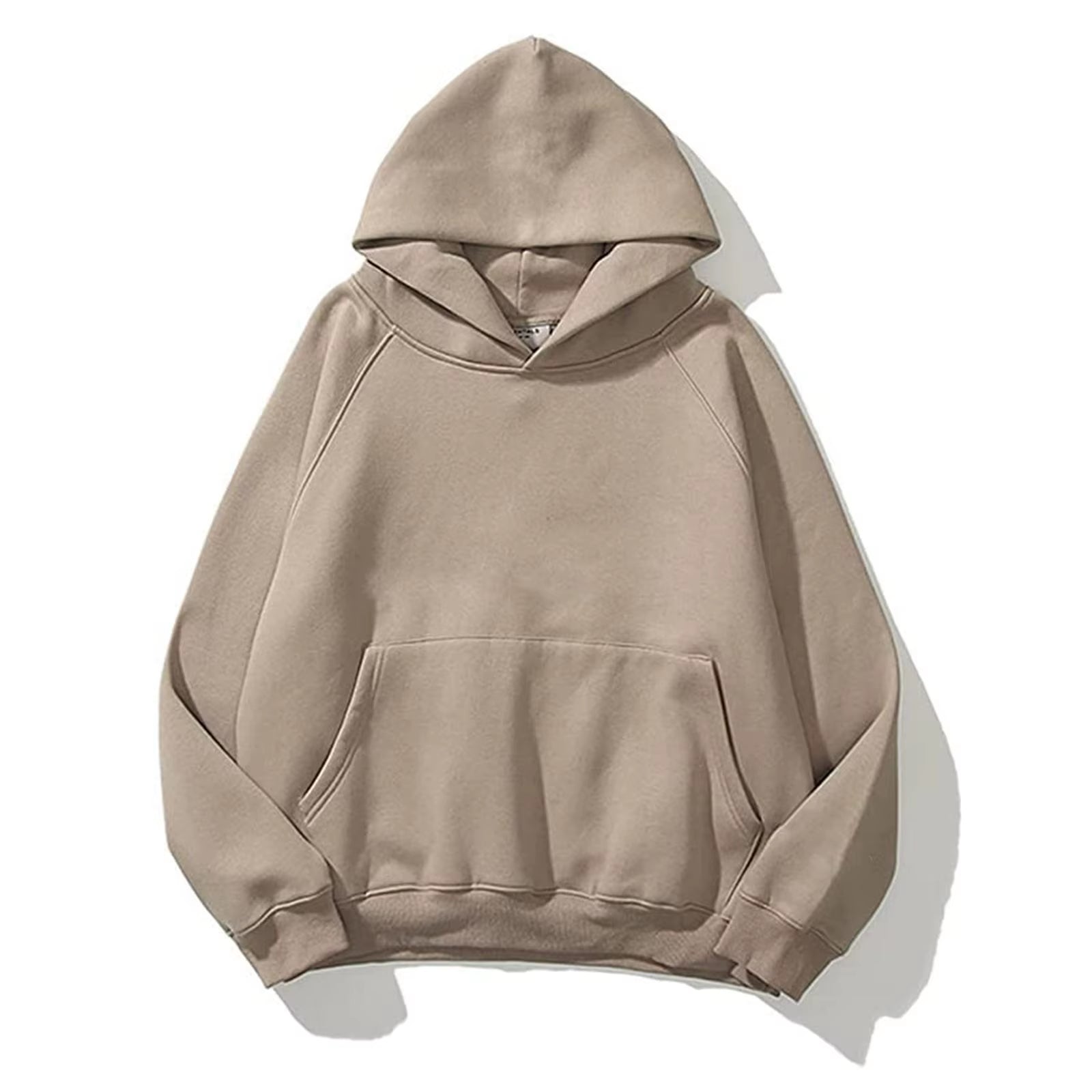 Oversize Lazy Style Women Hoodies Sweatshirts 2024 Warm Long Sleeve Drop Shoulder Pullover Sweater Y2K Streetwear Clothes Autumn