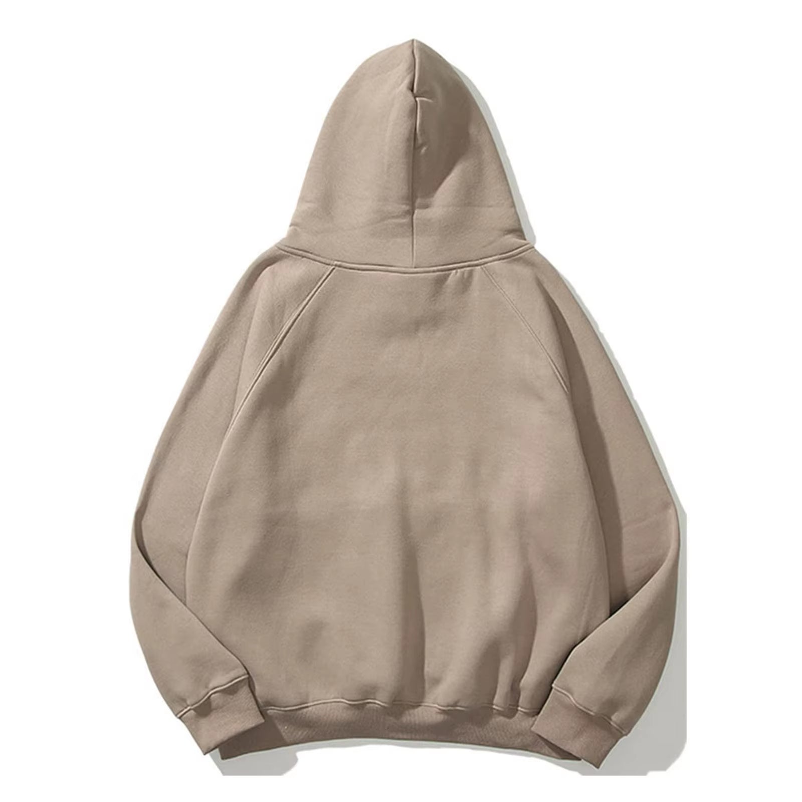 Oversize Lazy Style Women Hoodies Sweatshirts 2024 Warm Long Sleeve Drop Shoulder Pullover Sweater Y2K Streetwear Clothes Autumn