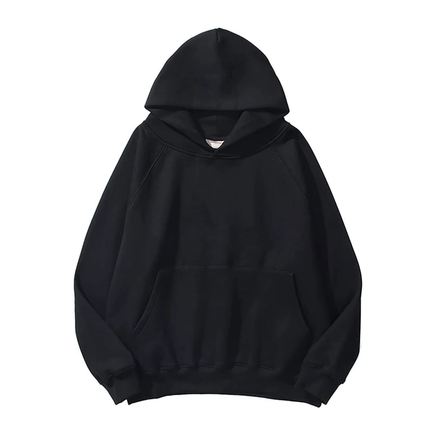 Oversize Lazy Style Women Hoodies Sweatshirts 2024 Warm Long Sleeve Drop Shoulder Pullover Sweater Y2K Streetwear Clothes Autumn