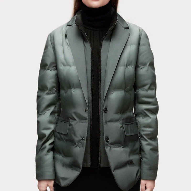 Aspen down Windbreaker