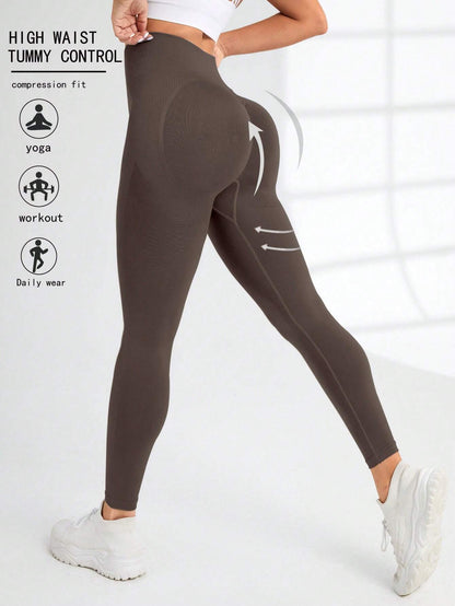 Sport Studio Wide Waistband Sports Leggings