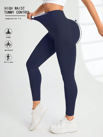 Sport Studio Wide Waistband Sports Leggings