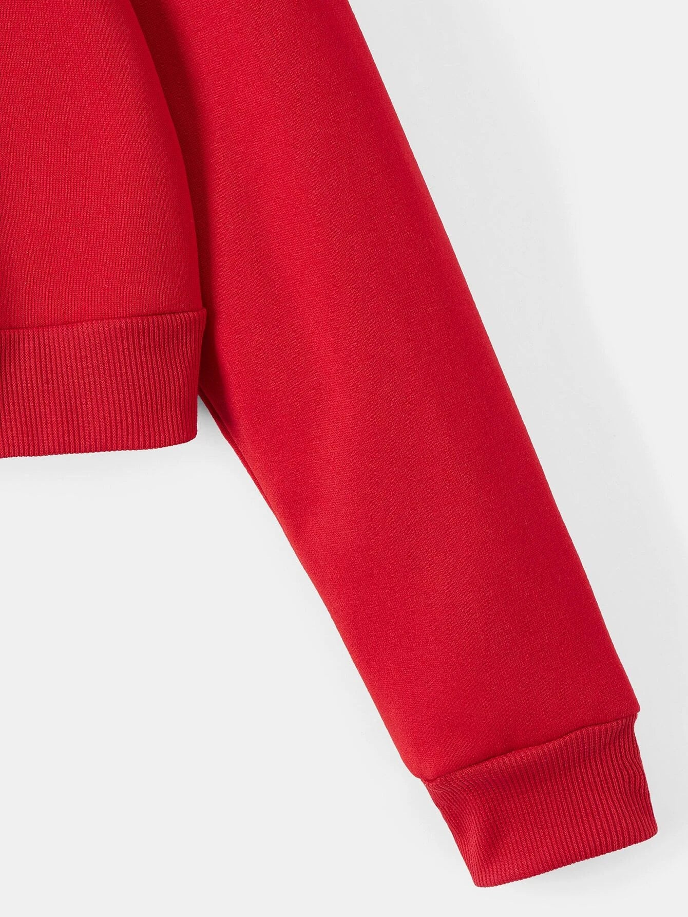 INAWLY Zip up Crop Drawstring Thermal Lined Hoodie,Long Sleeve Tops